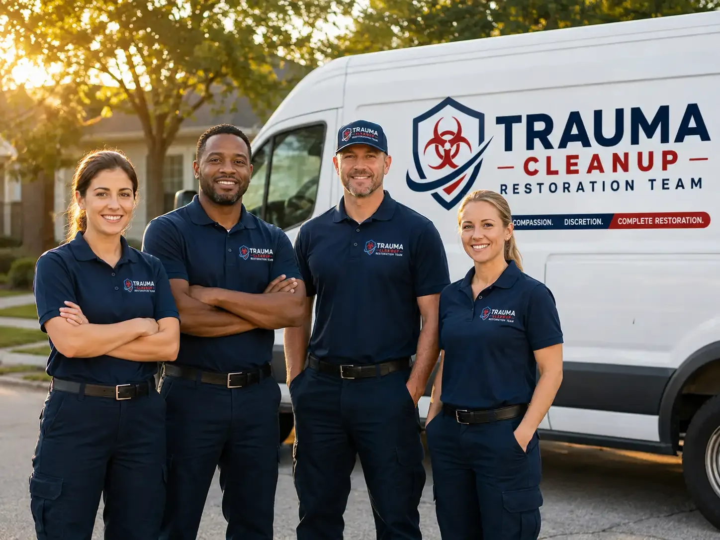 Trauma Cleanup company in Kopperl, TX