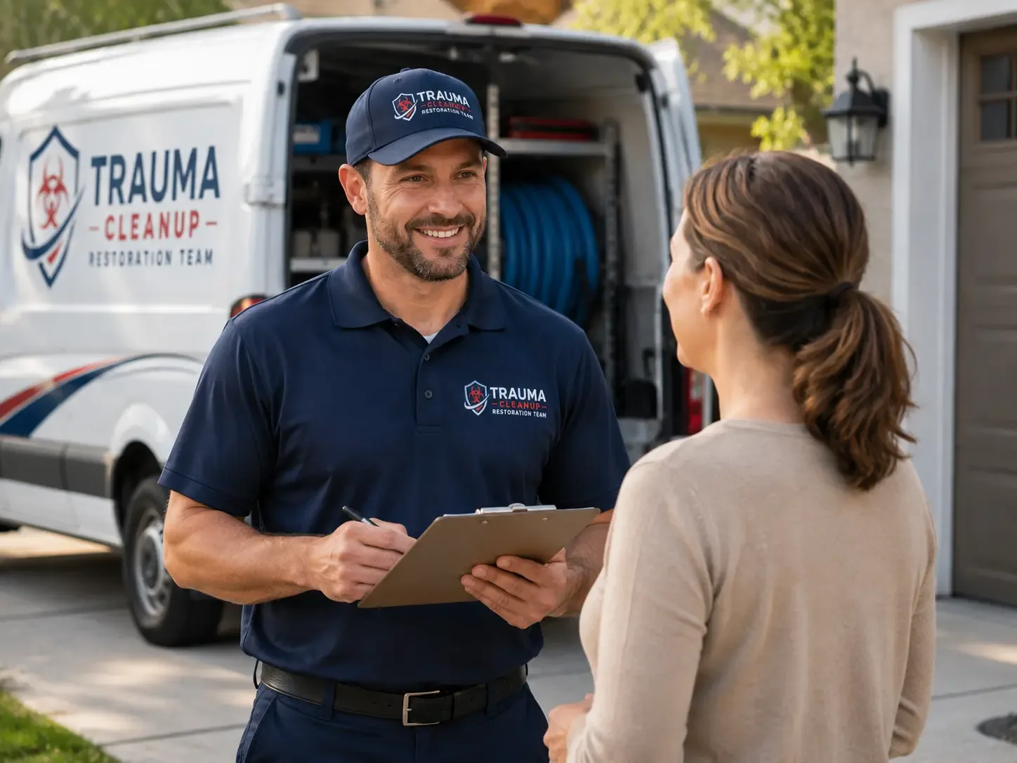 Trauma Cleanup Kopperl, TX FAQs